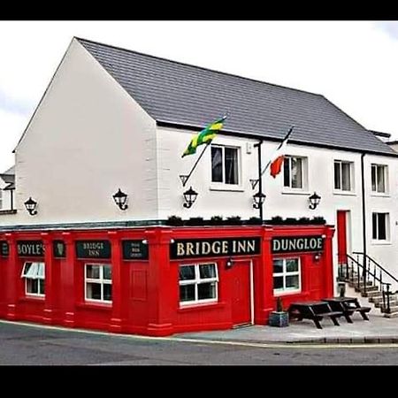 Bridge Inn Studio Apartments Donegal Town Extérieur photo