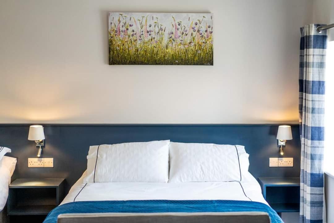 Bridge Inn Studio Apartments Donegal Town Extérieur photo