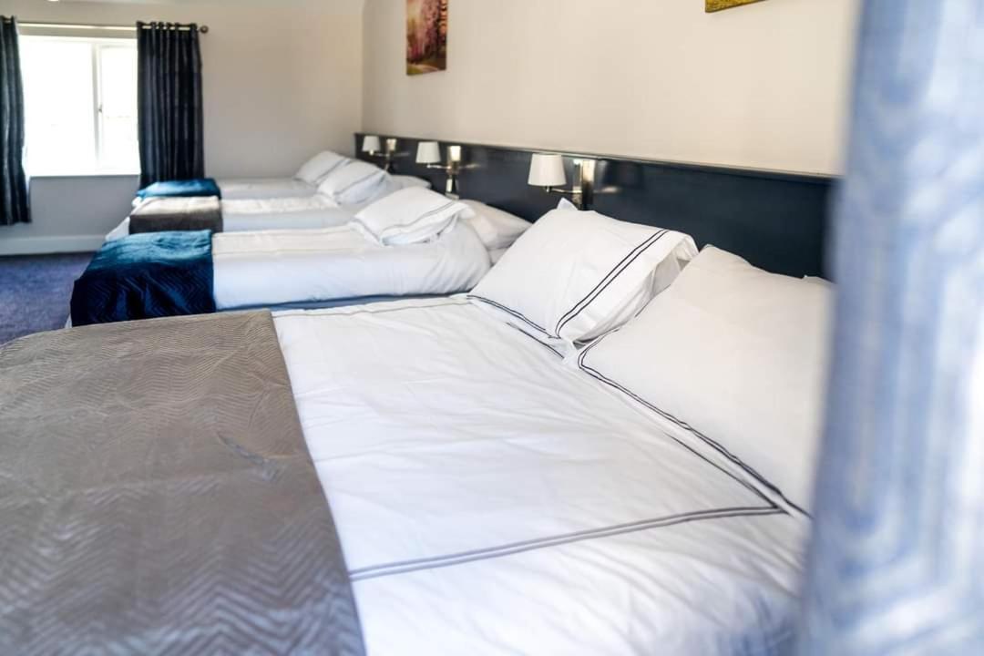 Bridge Inn Studio Apartments Donegal Town Extérieur photo