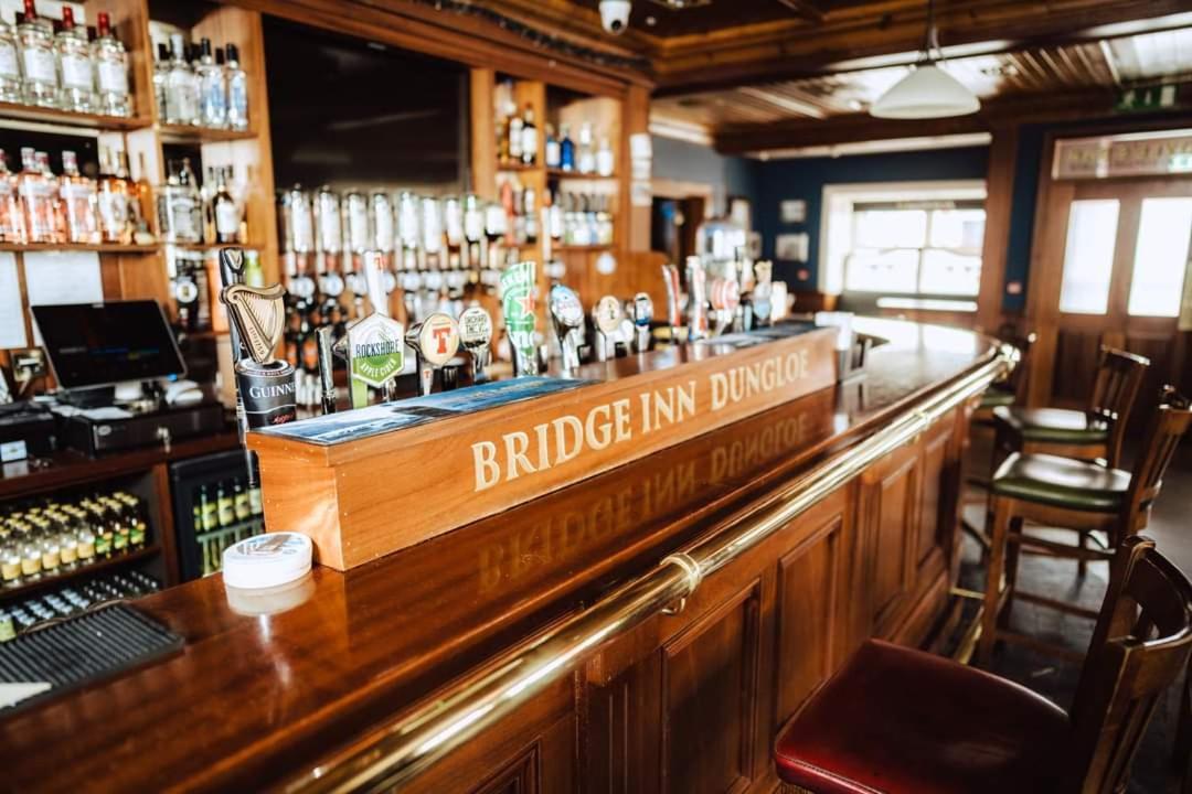 Bridge Inn Studio Apartments Donegal Town Extérieur photo
