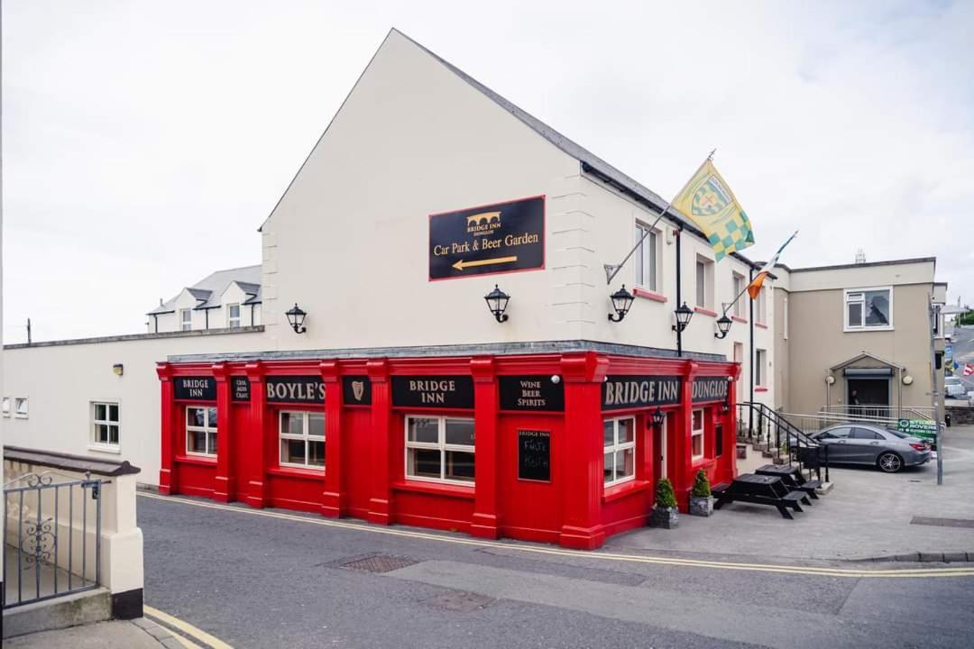 Bridge Inn Studio Apartments Donegal Town Extérieur photo