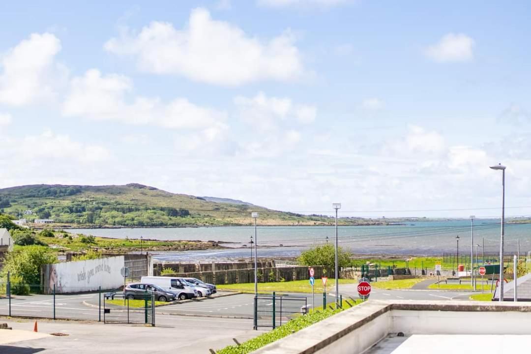 Bridge Inn Studio Apartments Donegal Town Extérieur photo