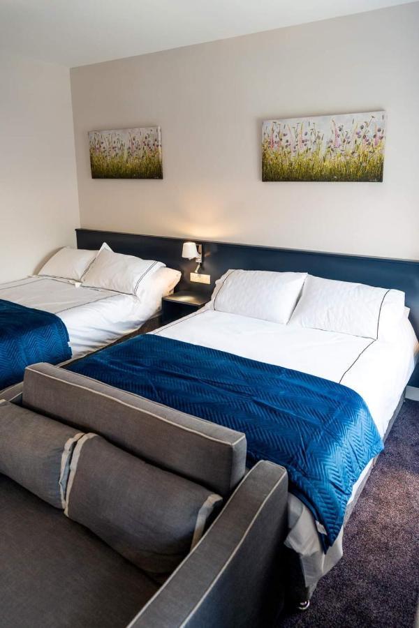 Bridge Inn Studio Apartments Donegal Town Extérieur photo