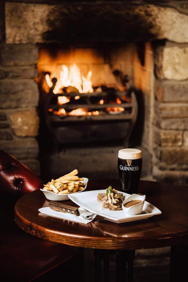 Bridge Inn Studio Apartments Donegal Town Extérieur photo