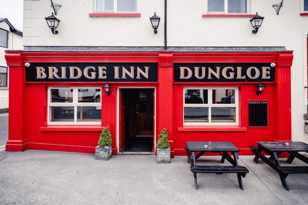 Bridge Inn Studio Apartments Donegal Town Extérieur photo