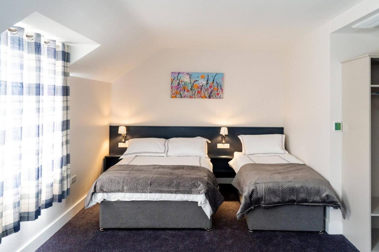 Bridge Inn Studio Apartments Donegal Town Extérieur photo