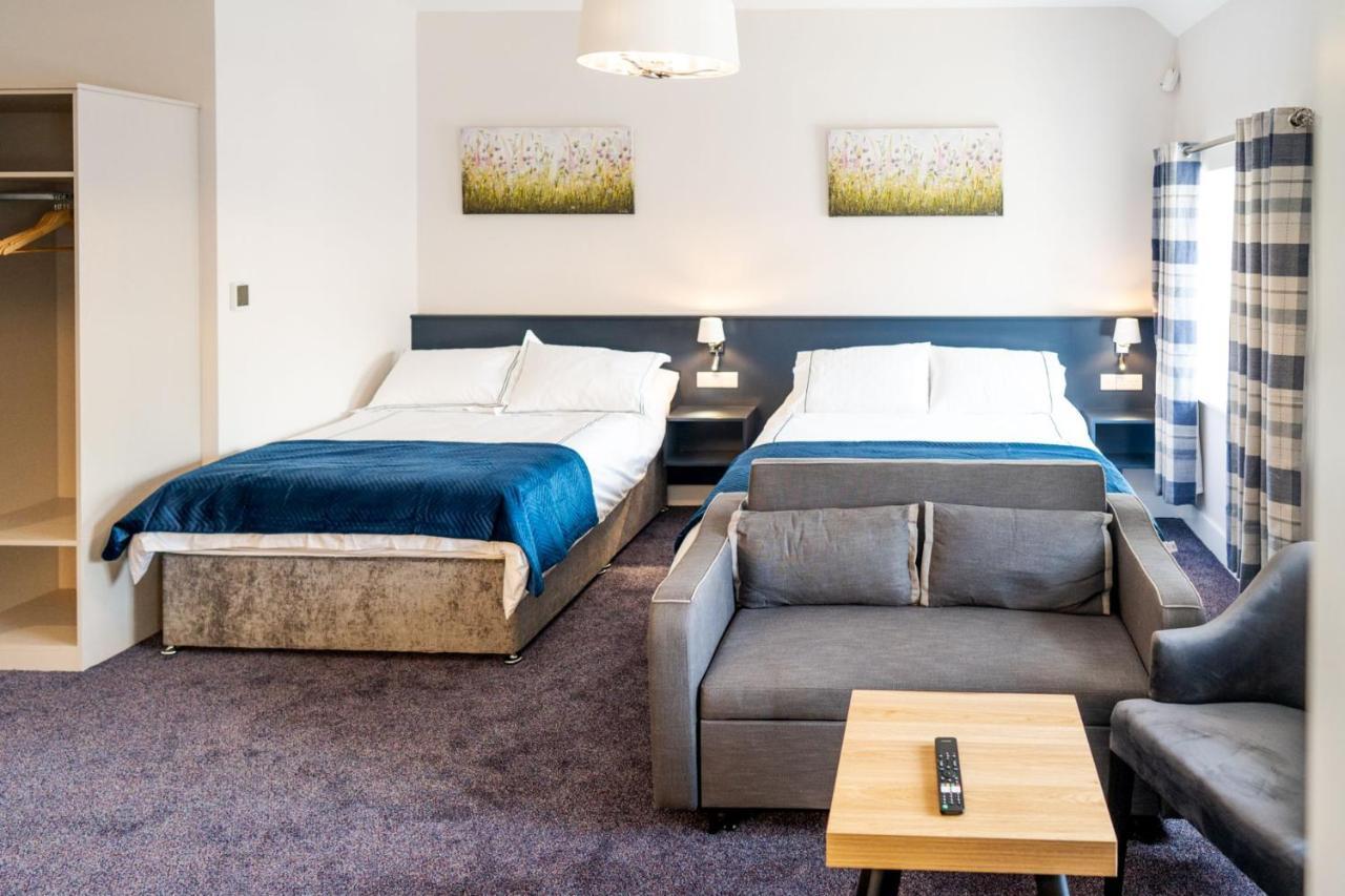 Bridge Inn Studio Apartments Donegal Town Extérieur photo
