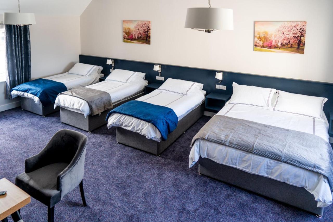 Bridge Inn Studio Apartments Donegal Town Extérieur photo