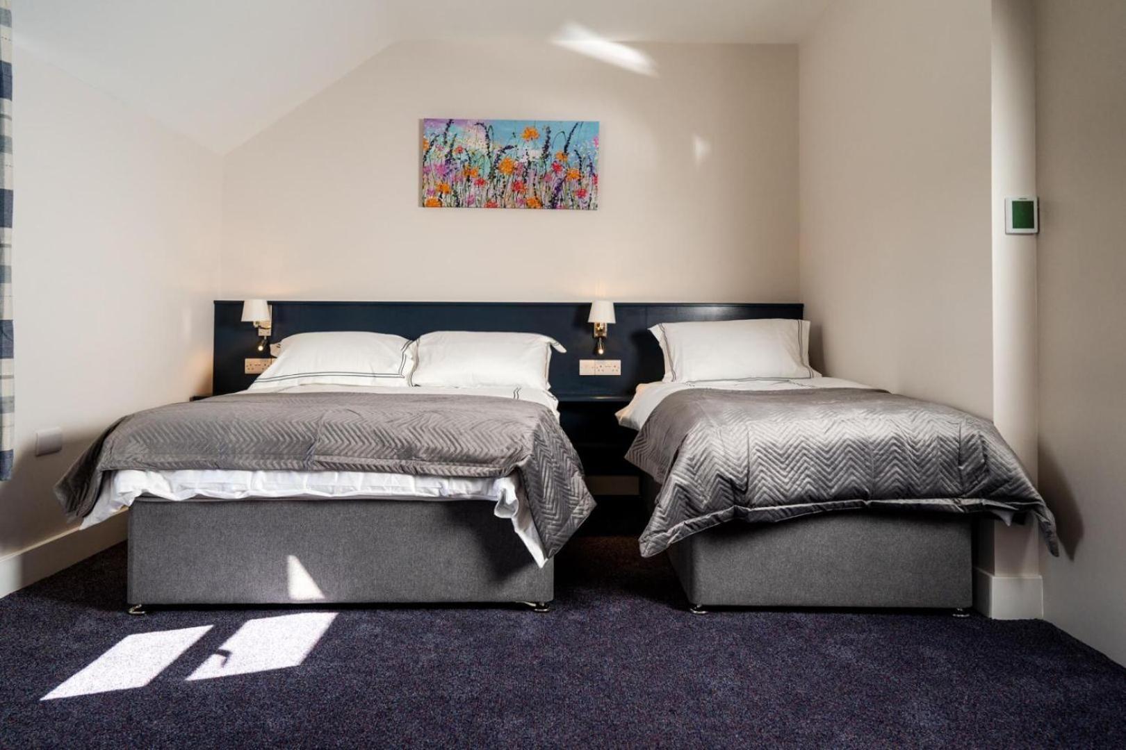 Bridge Inn Studio Apartments Donegal Town Extérieur photo